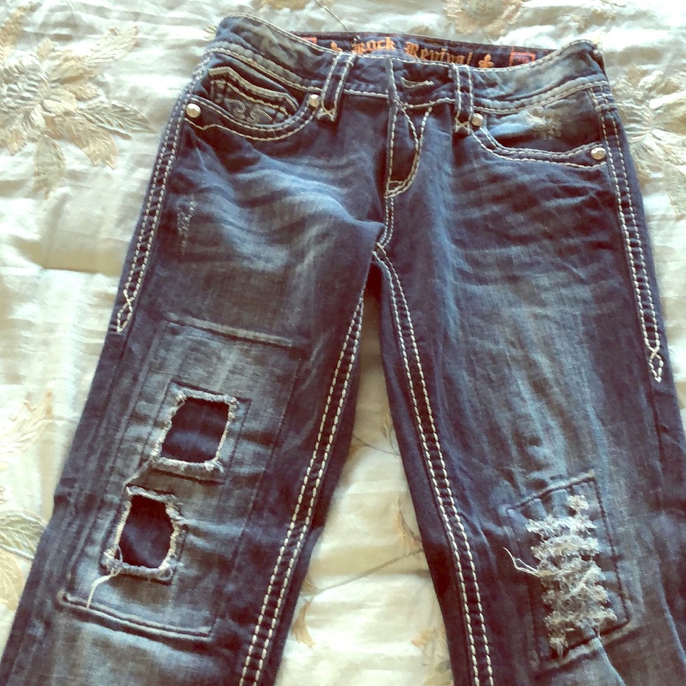 Rock Revival Jeans